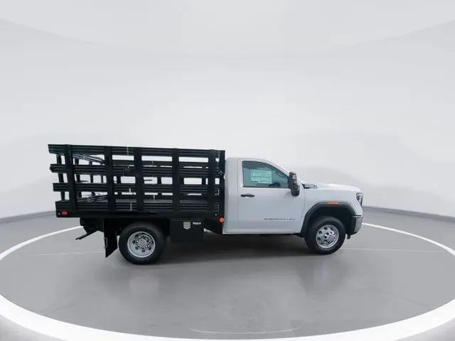 2025 GMC Sierra 3500HD Pro