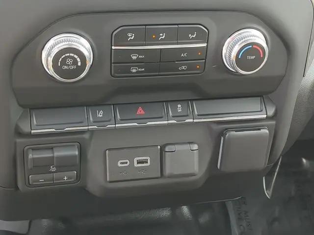 2025 GMC Sierra 3500HD Pro