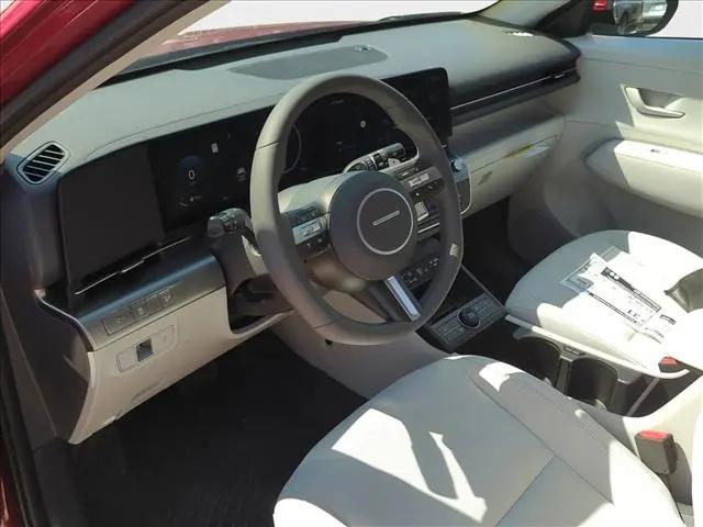 2025 Hyundai Kona SEL Convenience