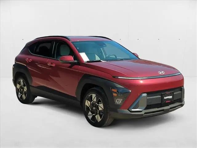 2025 Hyundai Kona SEL Convenience