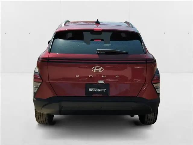 2025 Hyundai Kona SEL Convenience
