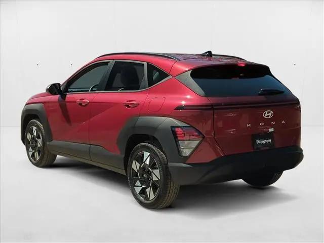 2025 Hyundai Kona SEL Convenience