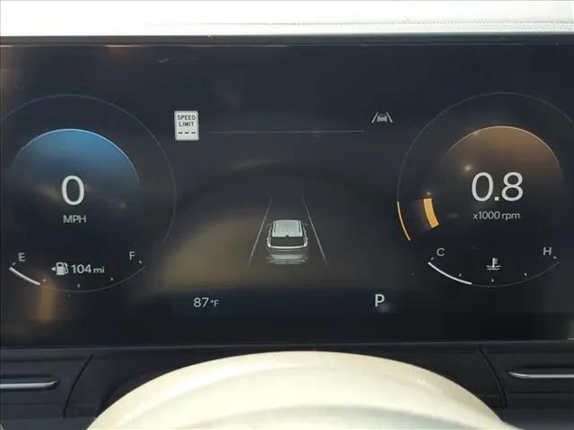 2025 Hyundai Kona SEL Convenience