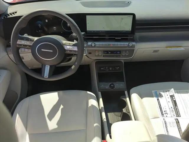 2025 Hyundai Kona SEL Convenience
