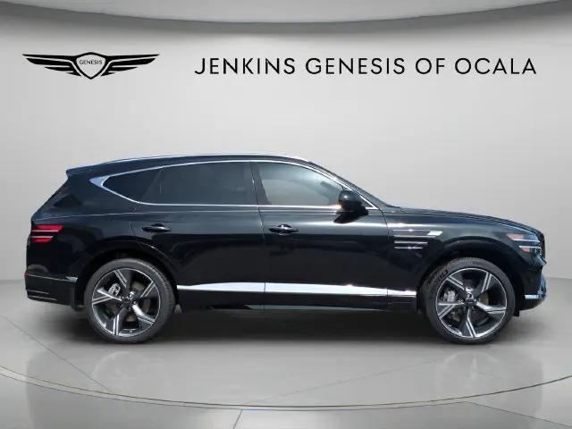 2025 Genesis GV80 3.5T Prestige AWD