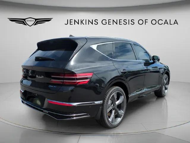2025 Genesis GV80 3.5T Prestige AWD