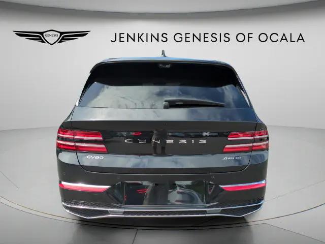 2025 Genesis GV80 3.5T Prestige AWD