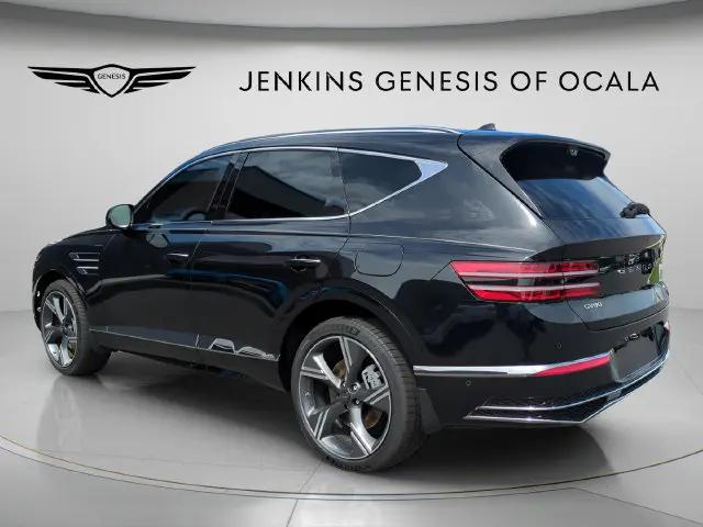 2025 Genesis GV80 3.5T Prestige AWD
