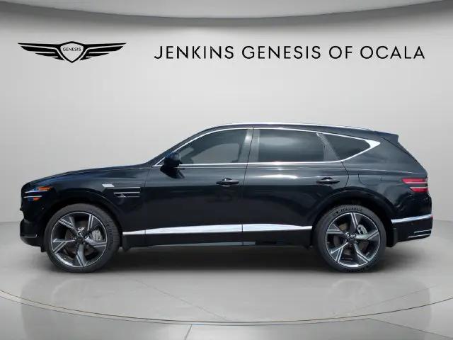 2025 Genesis GV80 3.5T Prestige AWD