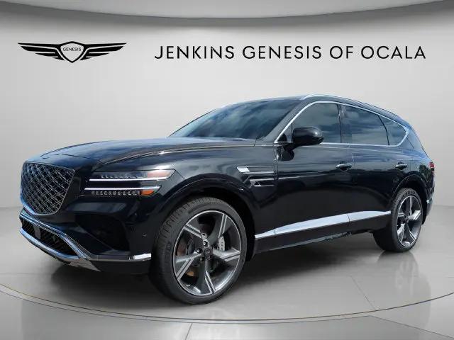 2025 Genesis GV80 3.5T Prestige AWD