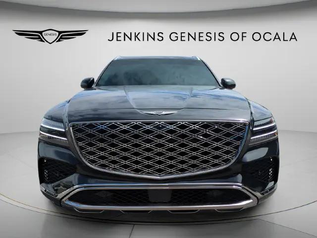 2025 Genesis GV80 3.5T Prestige AWD