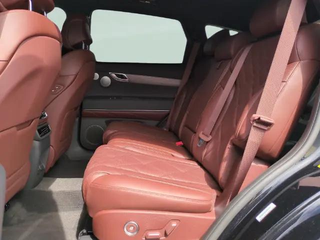 2025 Genesis GV80 3.5T Prestige AWD