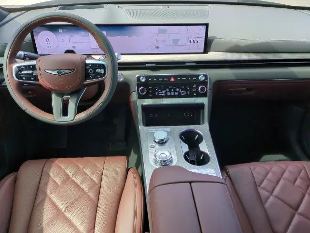 2025 Genesis GV80 3.5T Prestige AWD