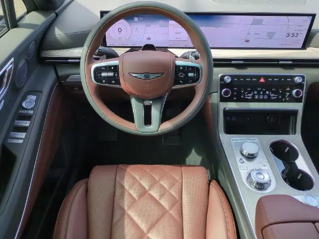 2025 Genesis GV80 3.5T Prestige AWD