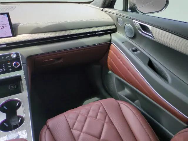 2025 Genesis GV80 3.5T Prestige AWD