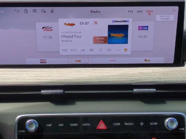 2025 Genesis GV80 3.5T Prestige AWD