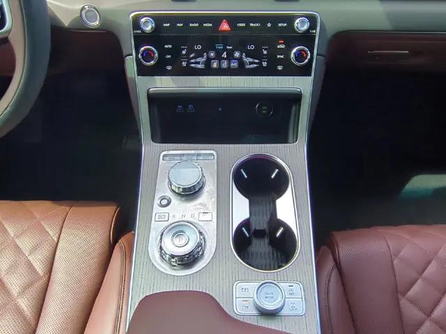 2025 Genesis GV80 3.5T Prestige AWD
