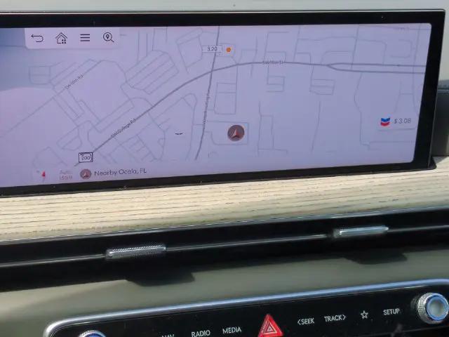 2025 Genesis GV80 3.5T Prestige AWD