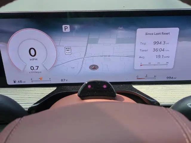 2025 Genesis GV80 3.5T Prestige AWD