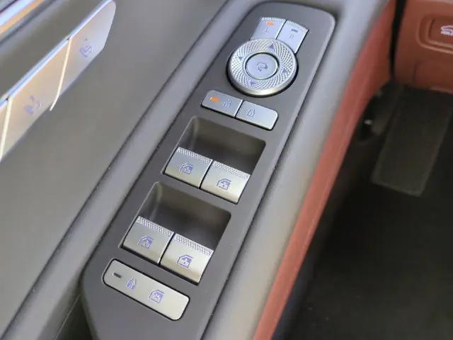 2025 Genesis GV80 3.5T Prestige AWD