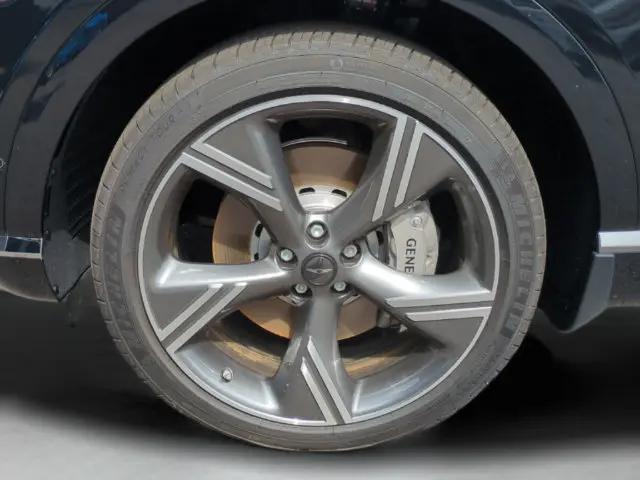 2025 Genesis GV80 3.5T Prestige AWD