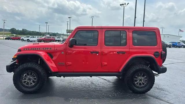 2022 Jeep Wrangler Unlimited Rubicon 392 4x4