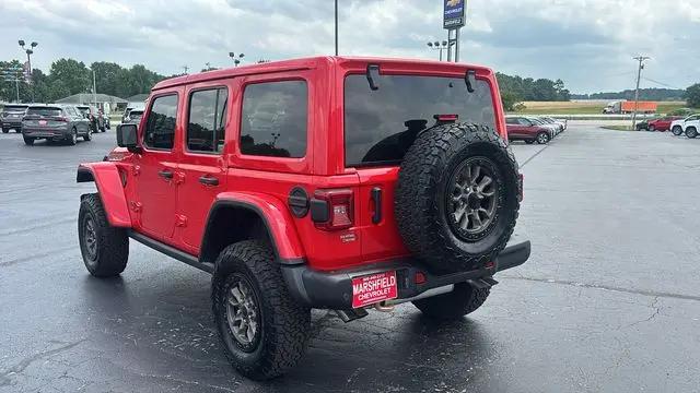 2022 Jeep Wrangler Unlimited Rubicon 392 4x4