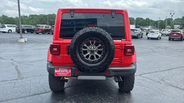 2022 Jeep Wrangler Unlimited Rubicon 392 4x4