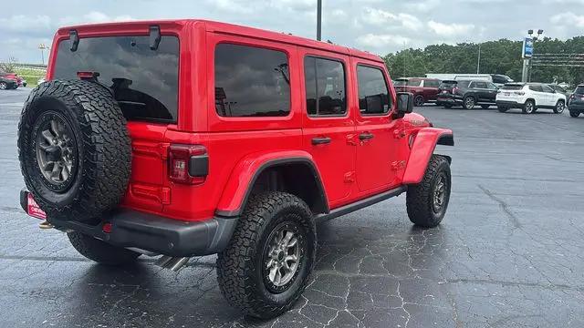 2022 Jeep Wrangler Unlimited Rubicon 392 4x4