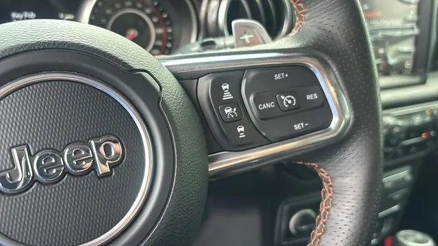 2022 Jeep Wrangler Unlimited Rubicon 392 4x4