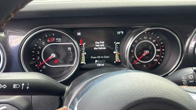 2022 Jeep Wrangler Unlimited Rubicon 392 4x4