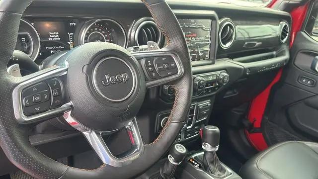 2022 Jeep Wrangler Unlimited Rubicon 392 4x4