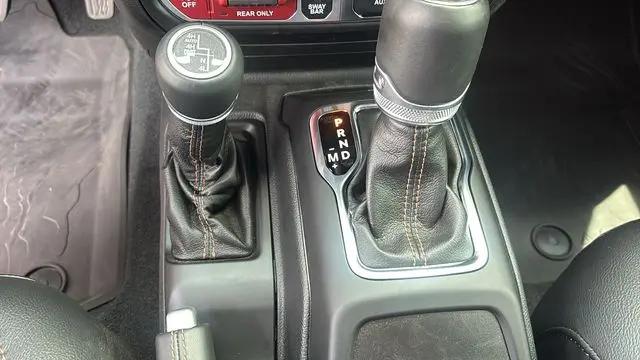 2022 Jeep Wrangler Unlimited Rubicon 392 4x4