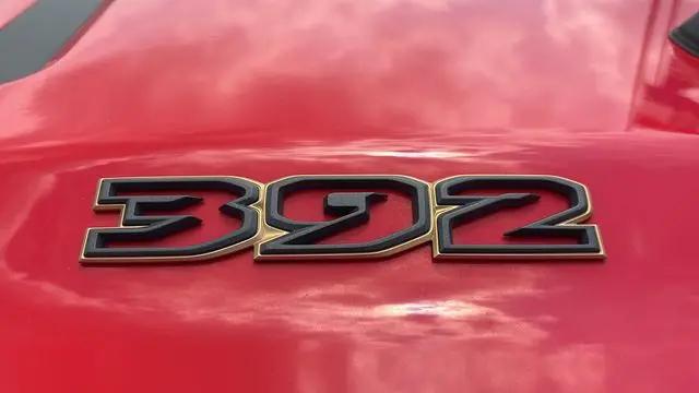 2022 Jeep Wrangler Unlimited Rubicon 392 4x4