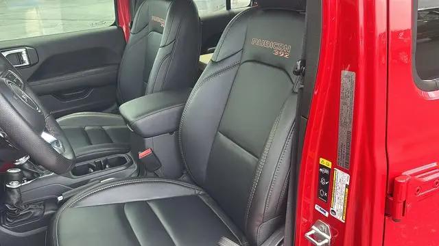2022 Jeep Wrangler Unlimited Rubicon 392 4x4