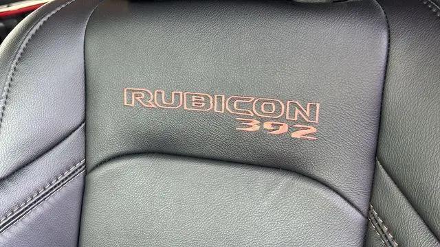 2022 Jeep Wrangler Unlimited Rubicon 392 4x4