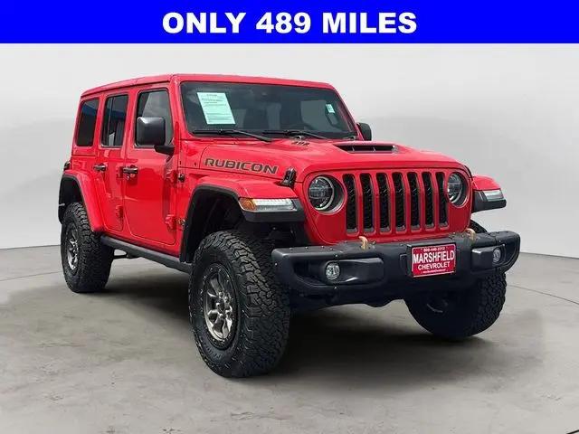 2022 Jeep Wrangler Unlimited Rubicon 392 4x4 for sale in Marshfield, MO
