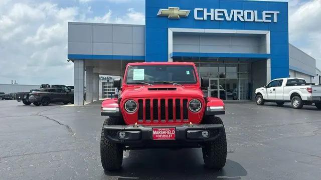 2022 Jeep Wrangler Unlimited Rubicon 392 4x4