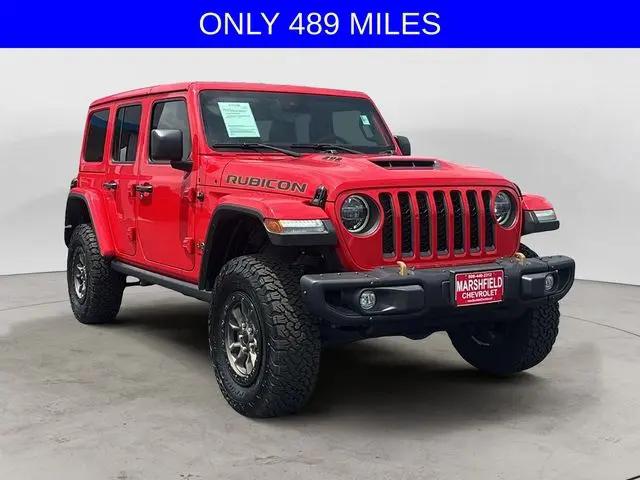 2022 Jeep Wrangler Unlimited Rubicon 392 4x4 for sale in Marshfield, MO