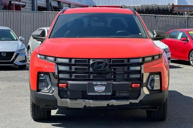 2025 Hyundai Santa Cruz XRT
