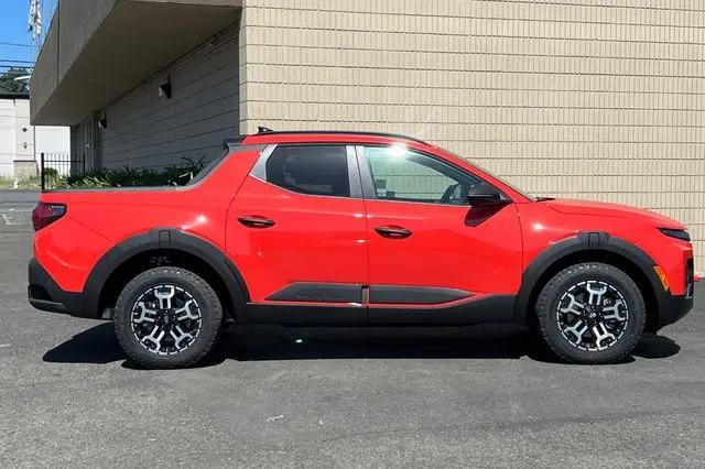 2025 Hyundai Santa Cruz XRT