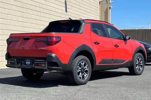 2025 Hyundai Santa Cruz XRT