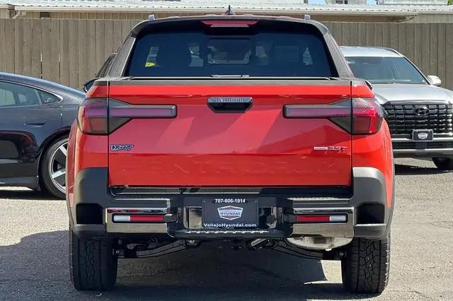 2025 Hyundai Santa Cruz XRT