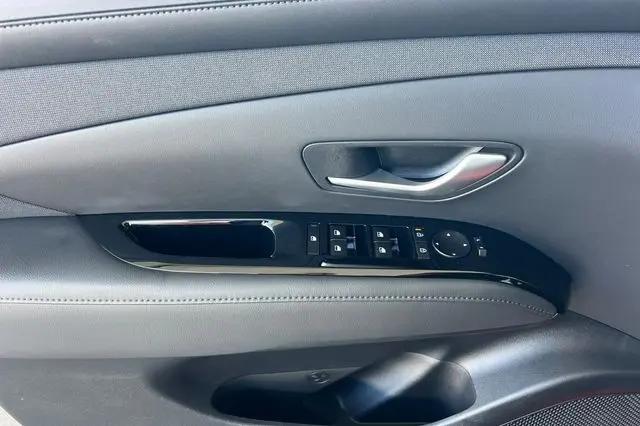 2025 Hyundai Santa Cruz XRT