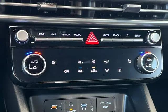 2025 Hyundai Santa Cruz XRT