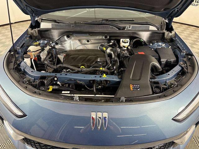 2024 Buick NV Sport Touring FWD