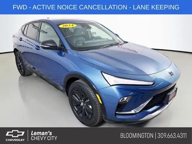 2024 Buick NV Sport Touring FWD for sale in Bloomington, IL