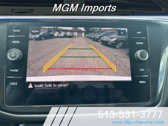 2018 Volkswagen Tiguan 2.0T SE