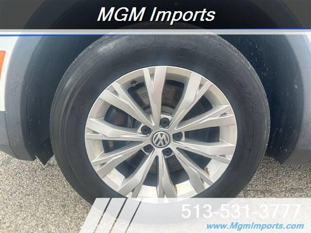 2018 Volkswagen Tiguan 2.0T SE