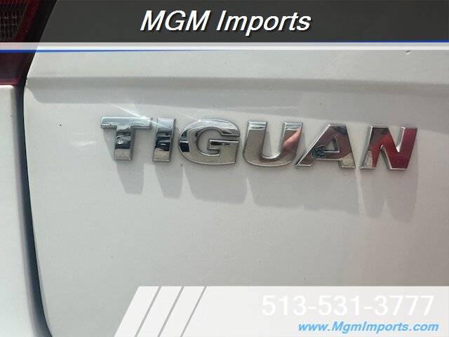 2018 Volkswagen Tiguan 2.0T SE